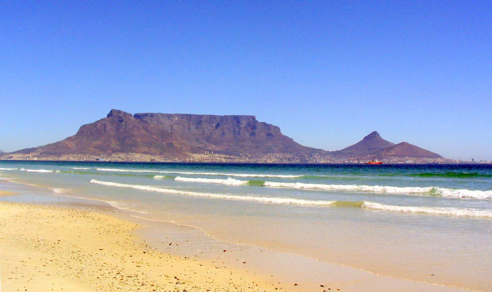 Cape Town 3-day package