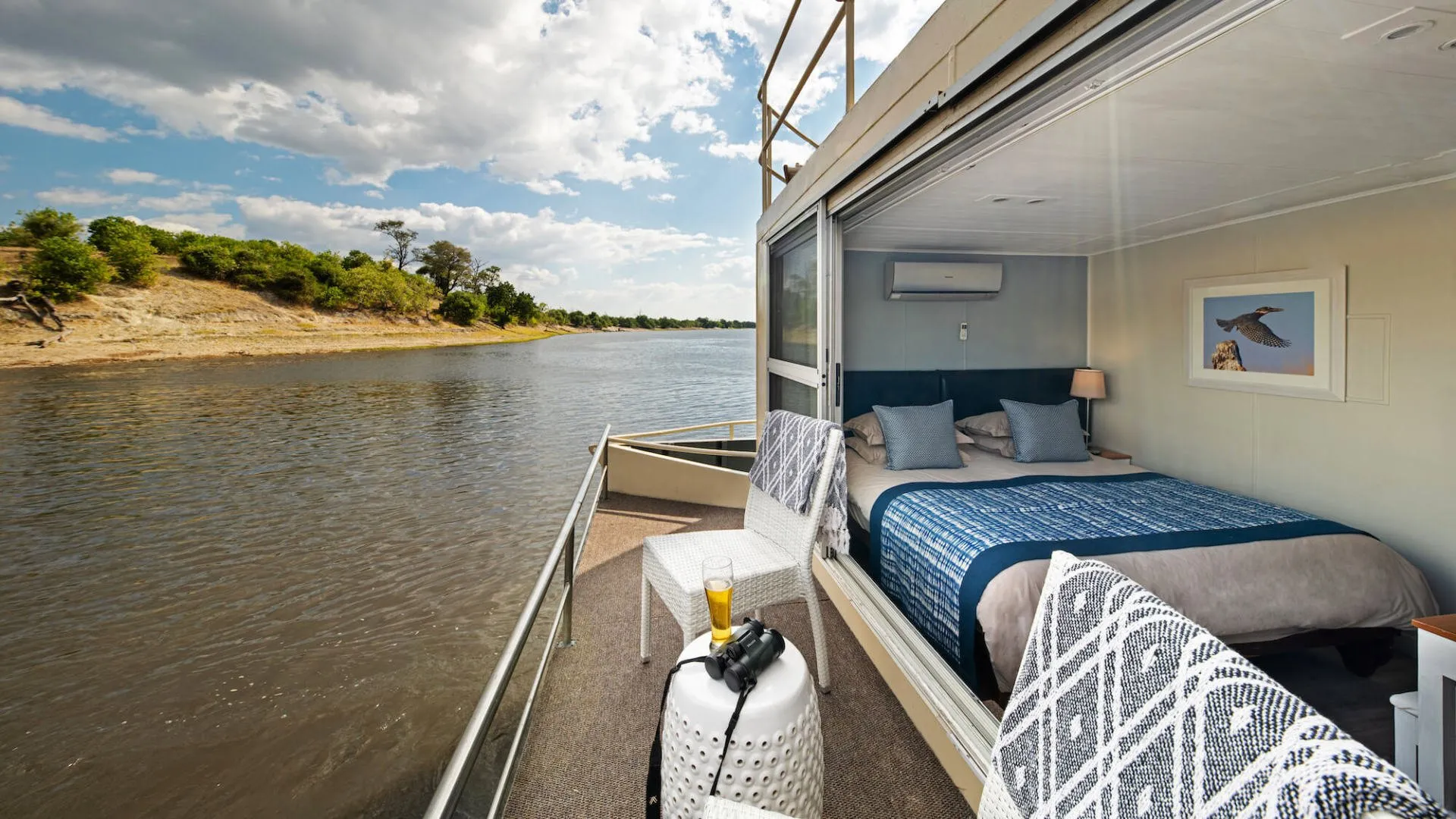 Chobe Princess Houseboat - Image 3