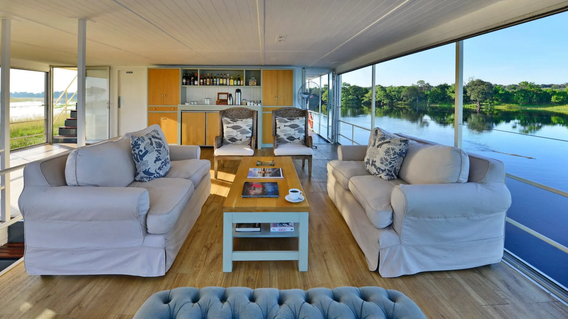 Chobe Princess Houseboat - Image 2